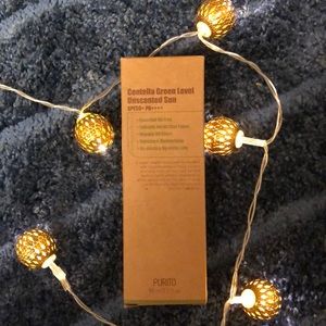 Purito Centella Green Level Unscented Sunsreen